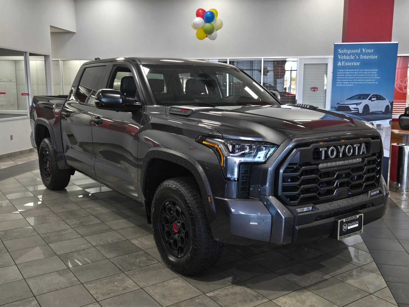 2026 Toyota Tundra i-FORCE MAX TRD Pro TRD PRO 5.5