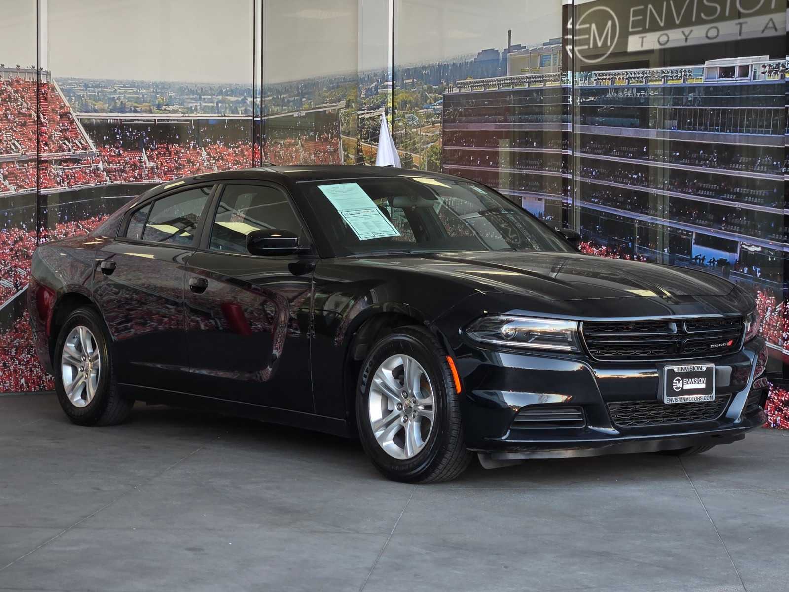 2023 Dodge Charger SXT