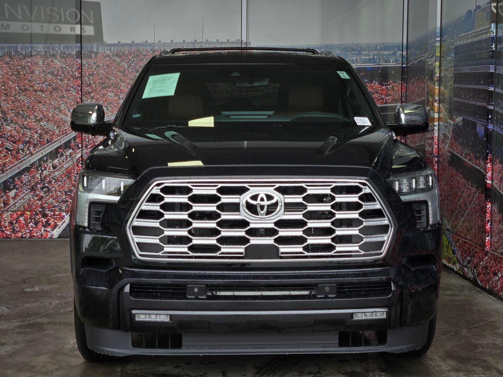 2026 Toyota Sequoia 1794 - Photo 3