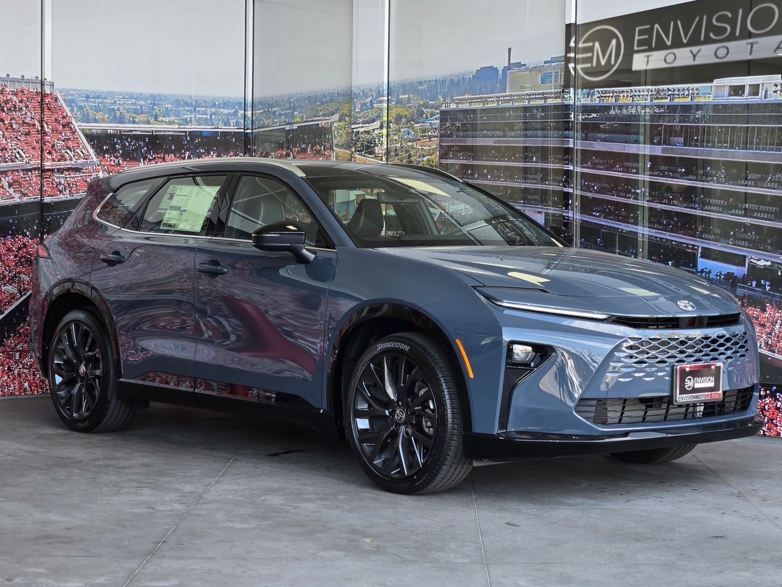 2026 Toyota Crown Signia LIMITED 