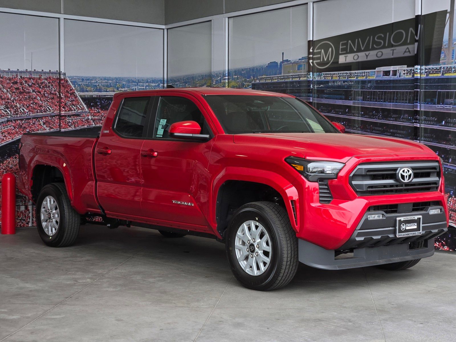 2026 Toyota Tacoma