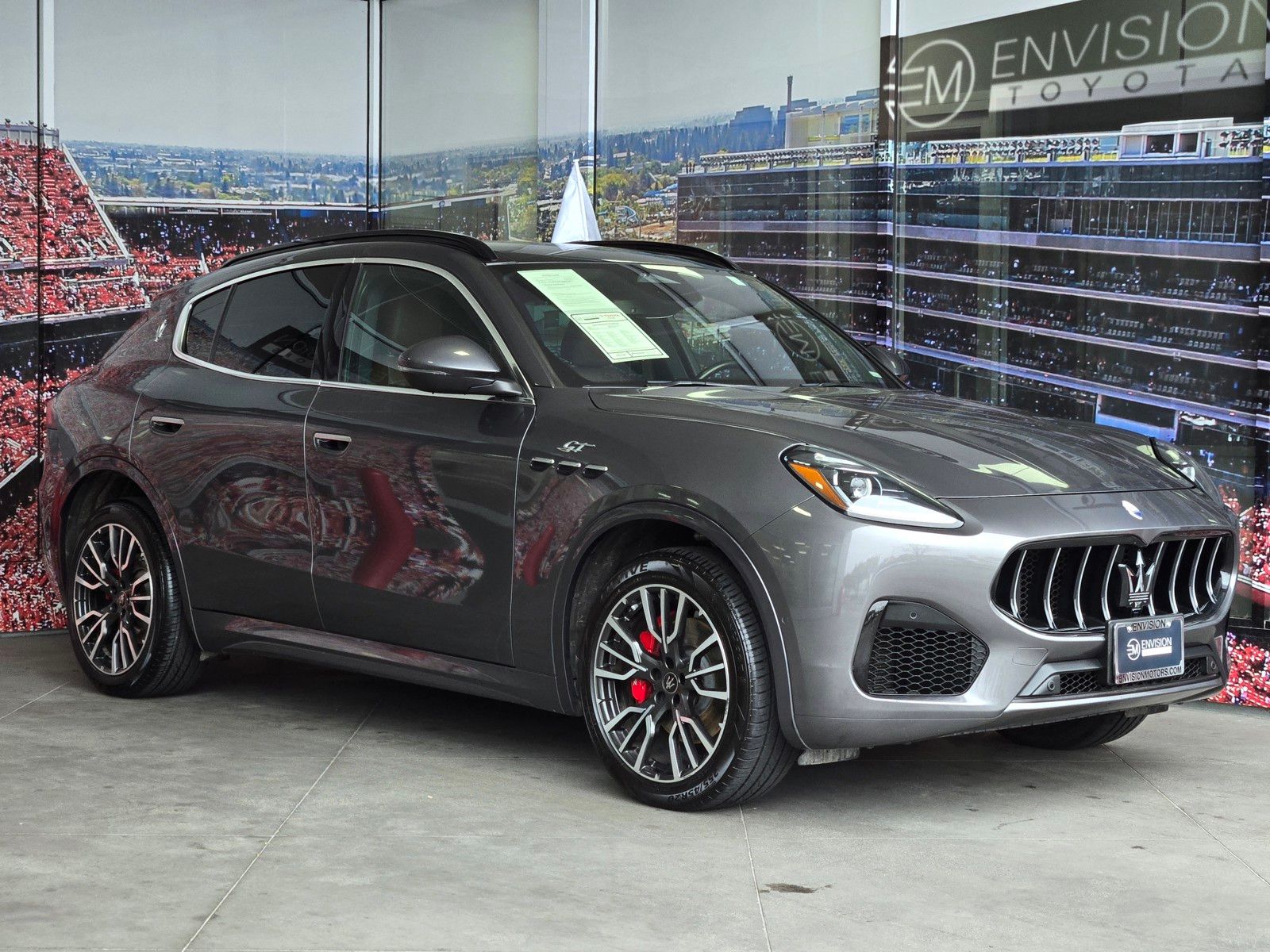 2023 Maserati Grecale 2.0 MHEV GT AUTO 4WD's photo
