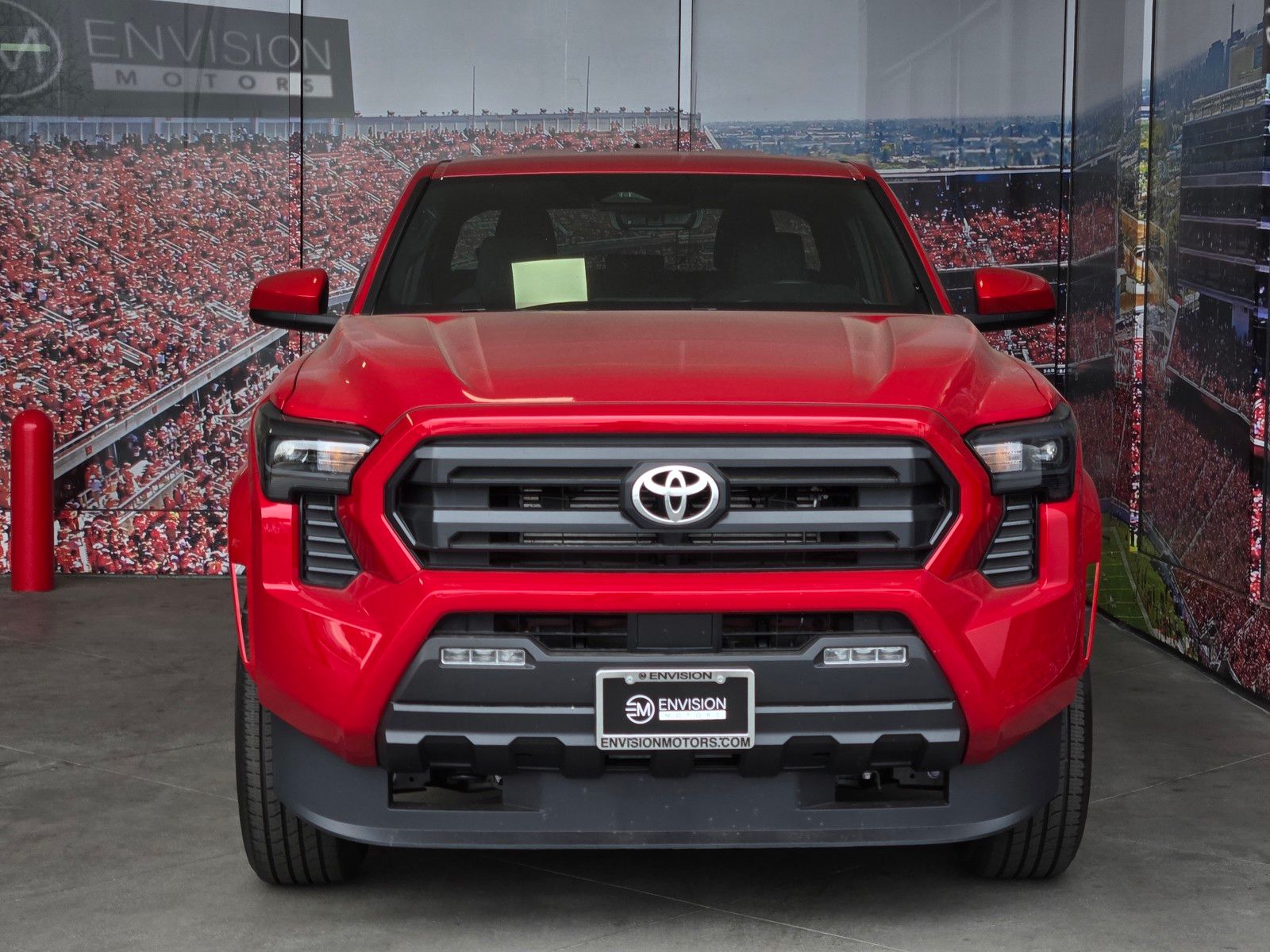 2026 Toyota Tacoma SR5 - Photo 2