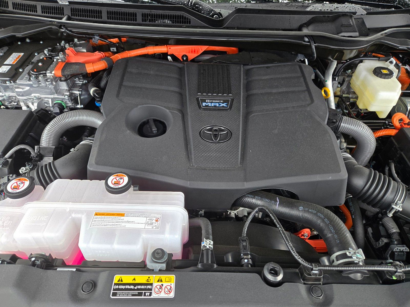 2026 Toyota Sequoia 1794 - Photo 32
