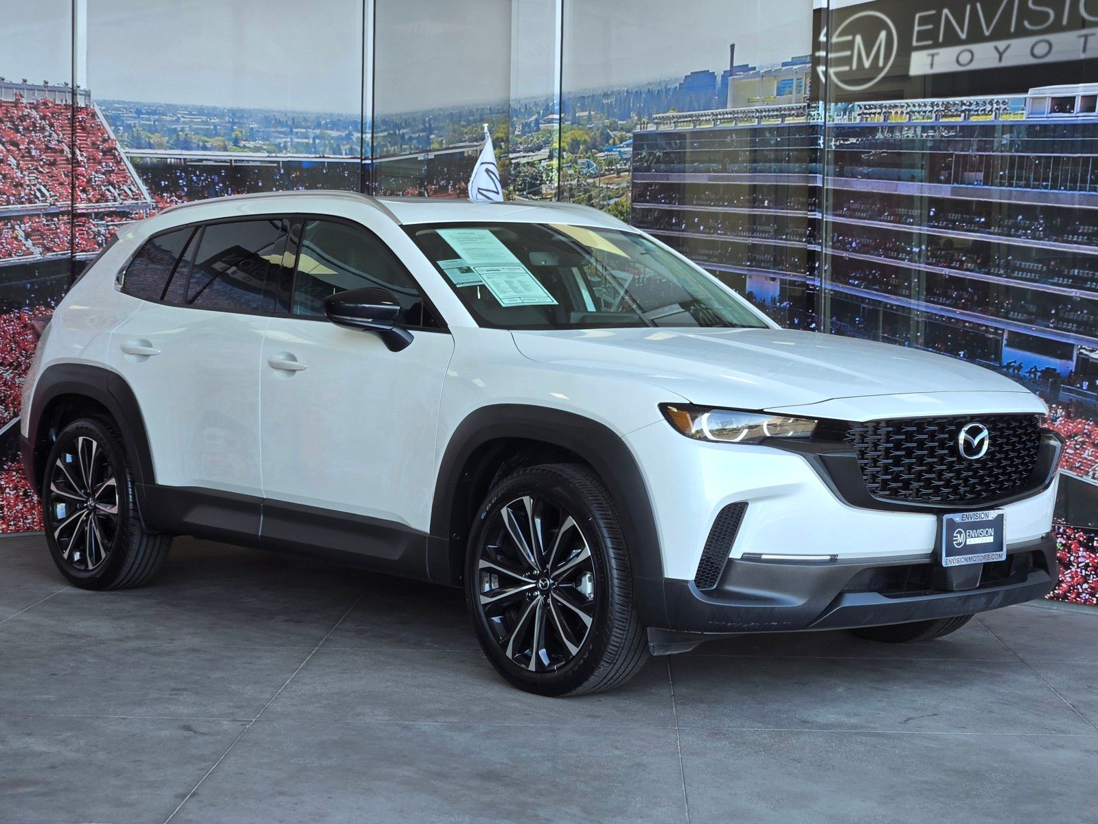 2025 Mazda CX-50 2.5 S Premium Plus's photo