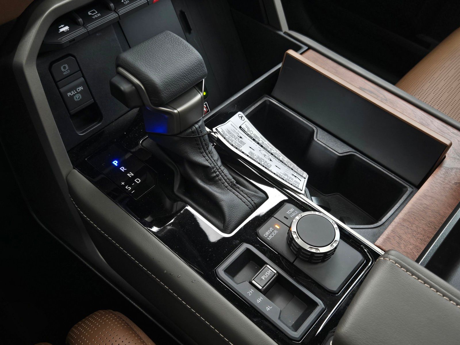 2026 Toyota Sequoia 1794 - Photo 23