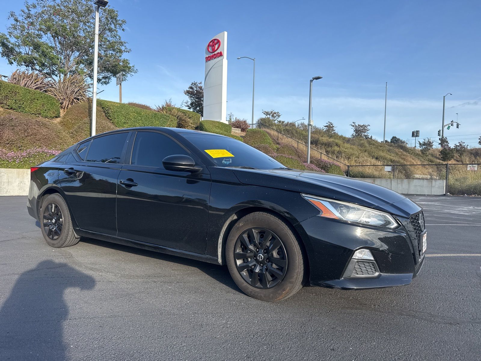 2020 Nissan Altima 2.5 S's photo