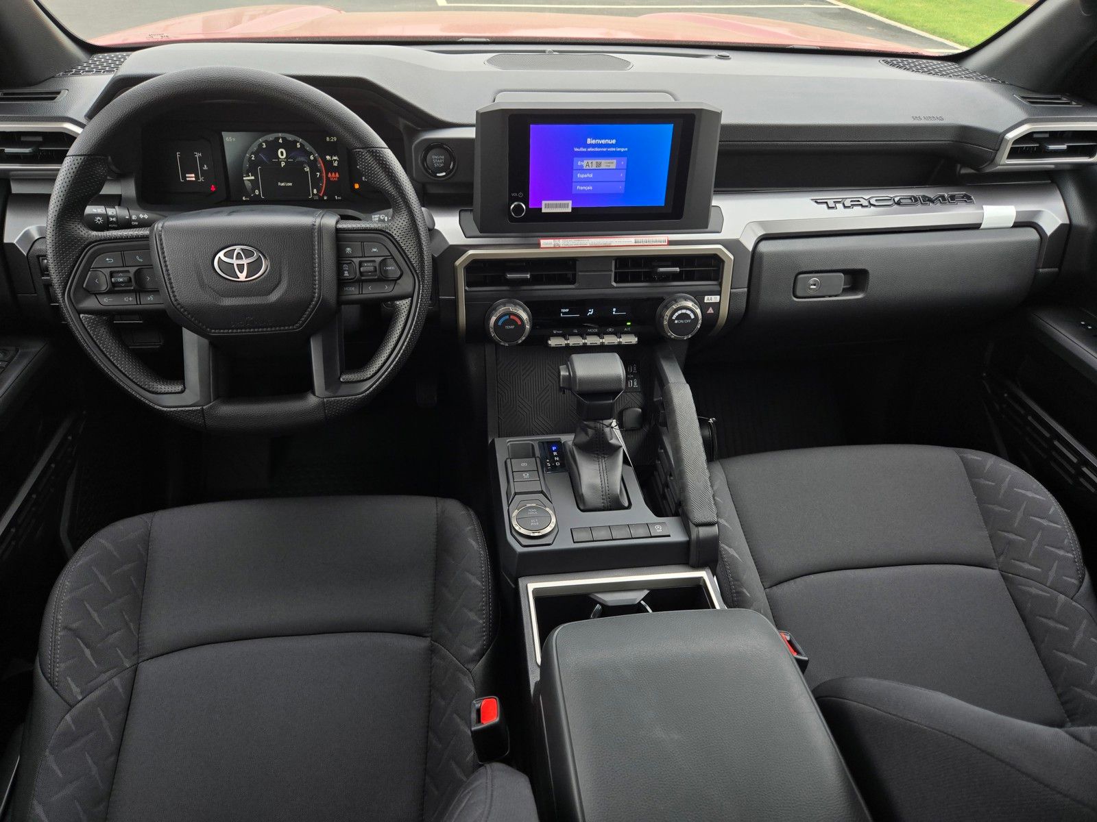 2026 Toyota Tacoma SR5 - Photo 10