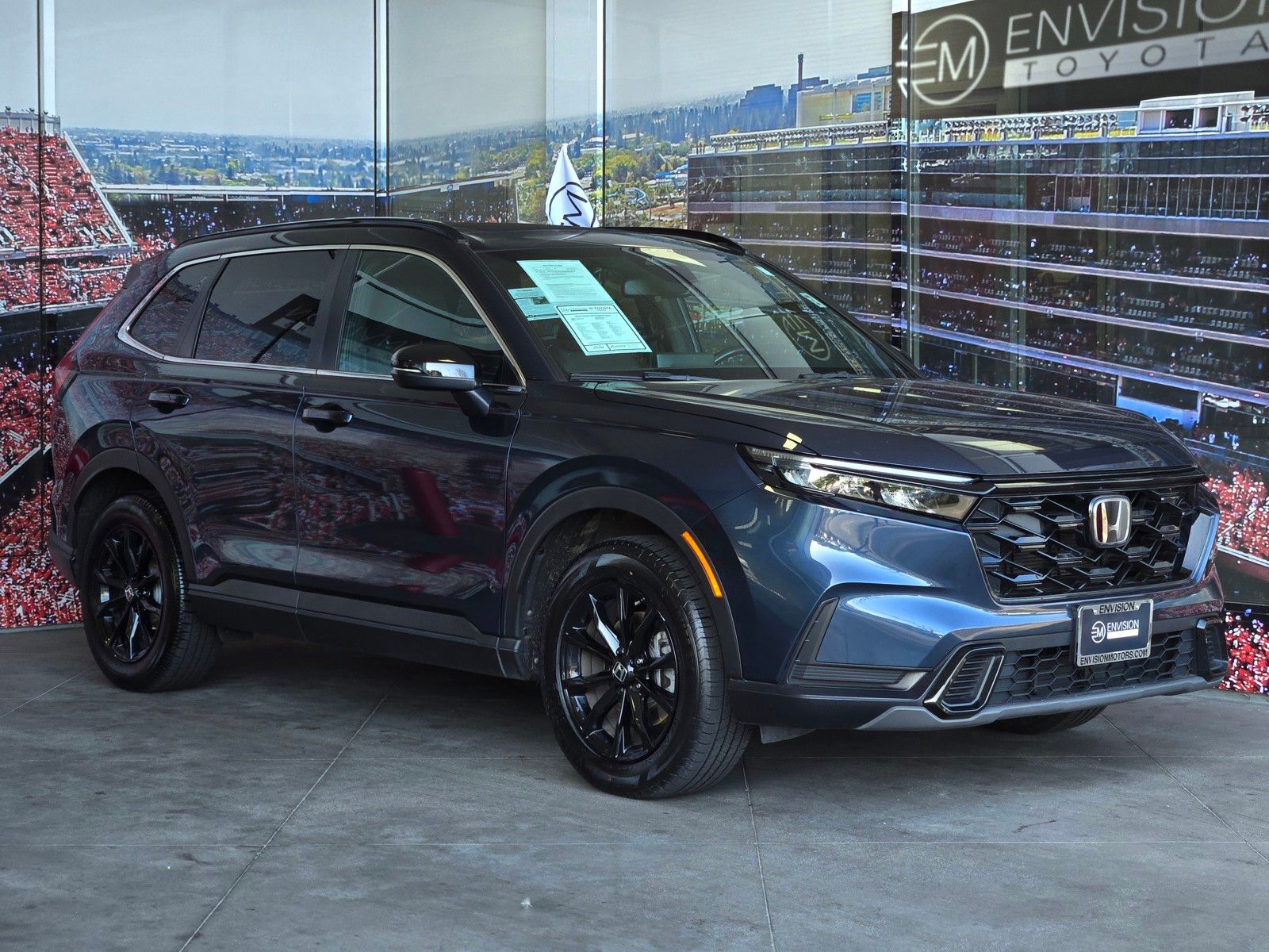 2024 Honda CR-V Hybrid Sport AWD's photo