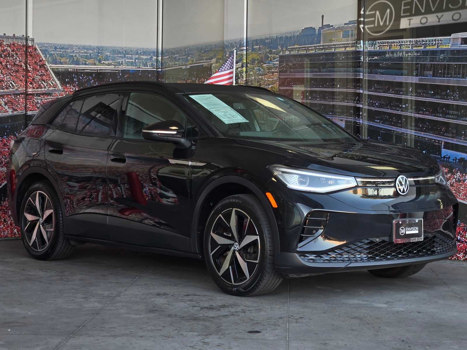 2023 Volkswagen ID.4 S