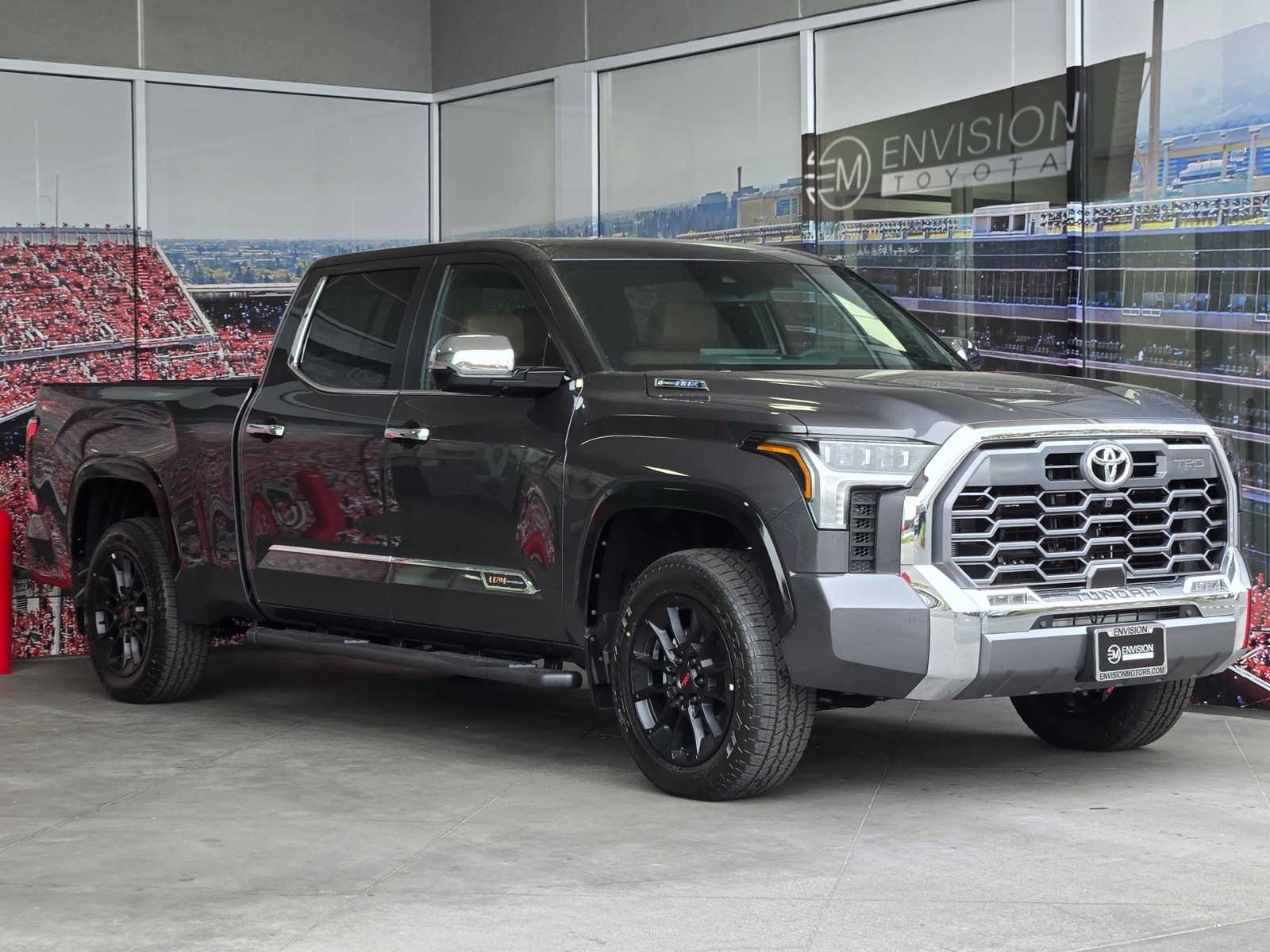 2026 Toyota Tundra i-FORCE MAX 1794 Edition 1794 CREWMAX 6.5