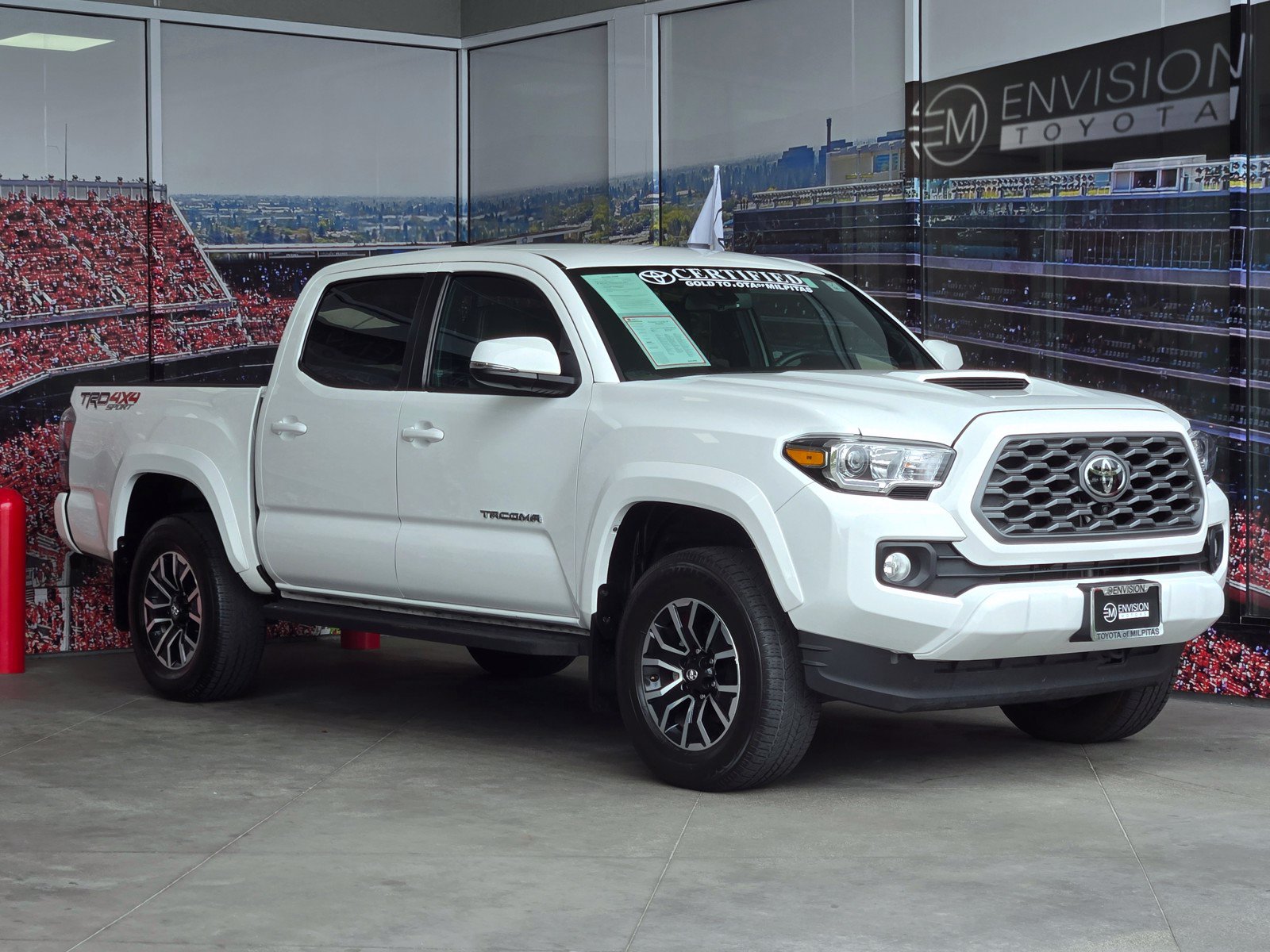 2023 Toyota Tacoma Truck Double Cab 