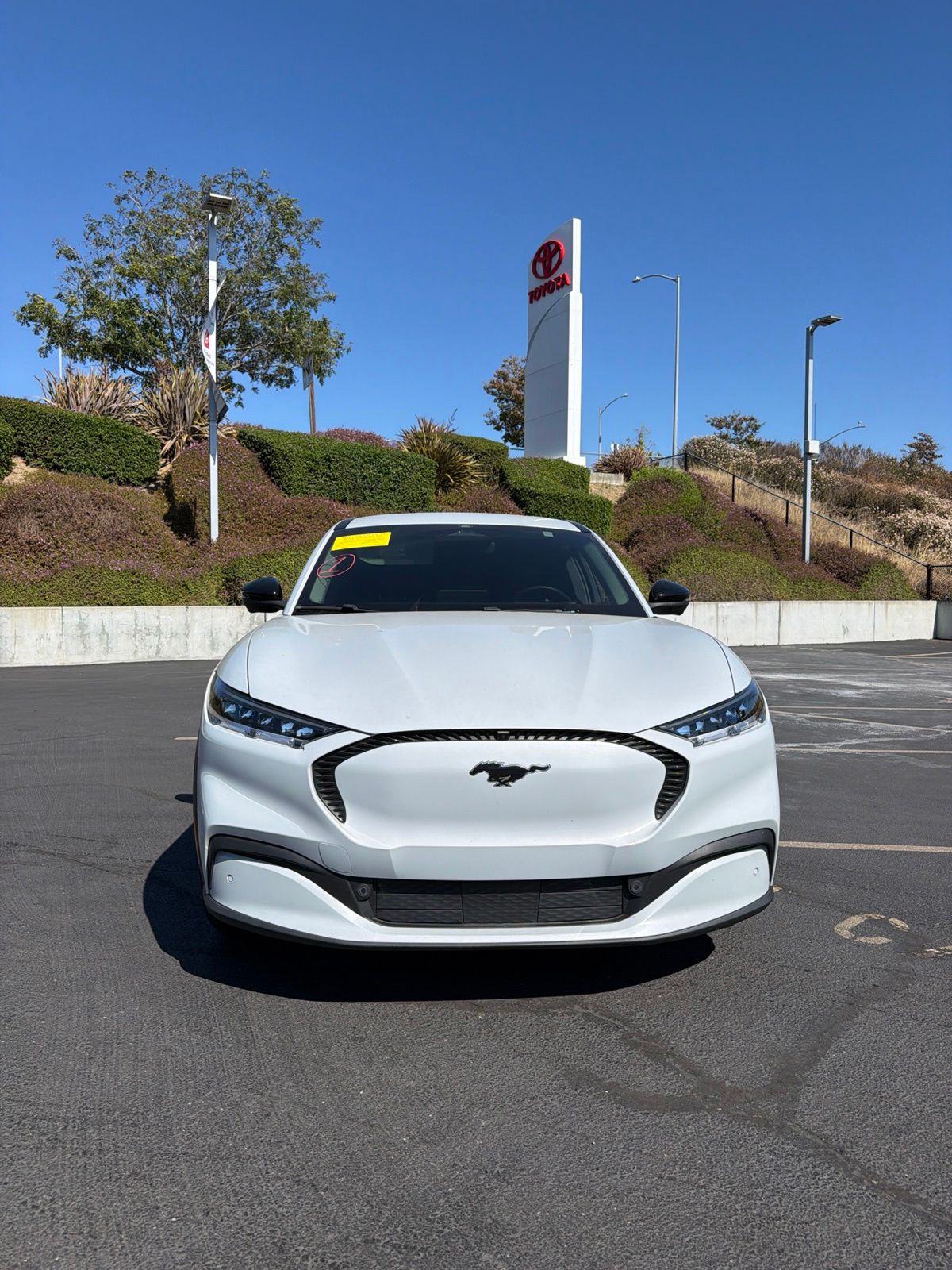 Used 2023 Ford Mustang Mach-E Select RWD with VIN 3FMTK1RM9PMA14727 for sale in Milpitas, CA