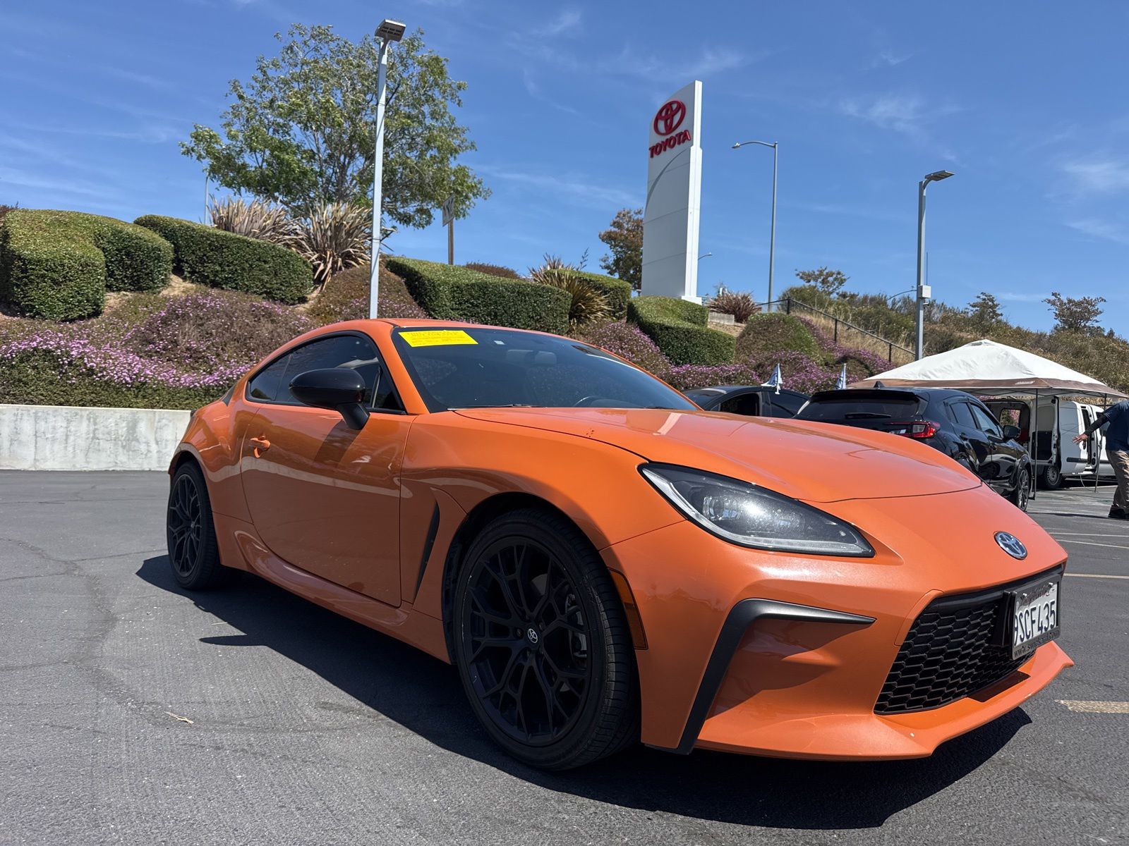 2023 Toyota GR86 GR86 10th Anniversary Edition Auto's photo