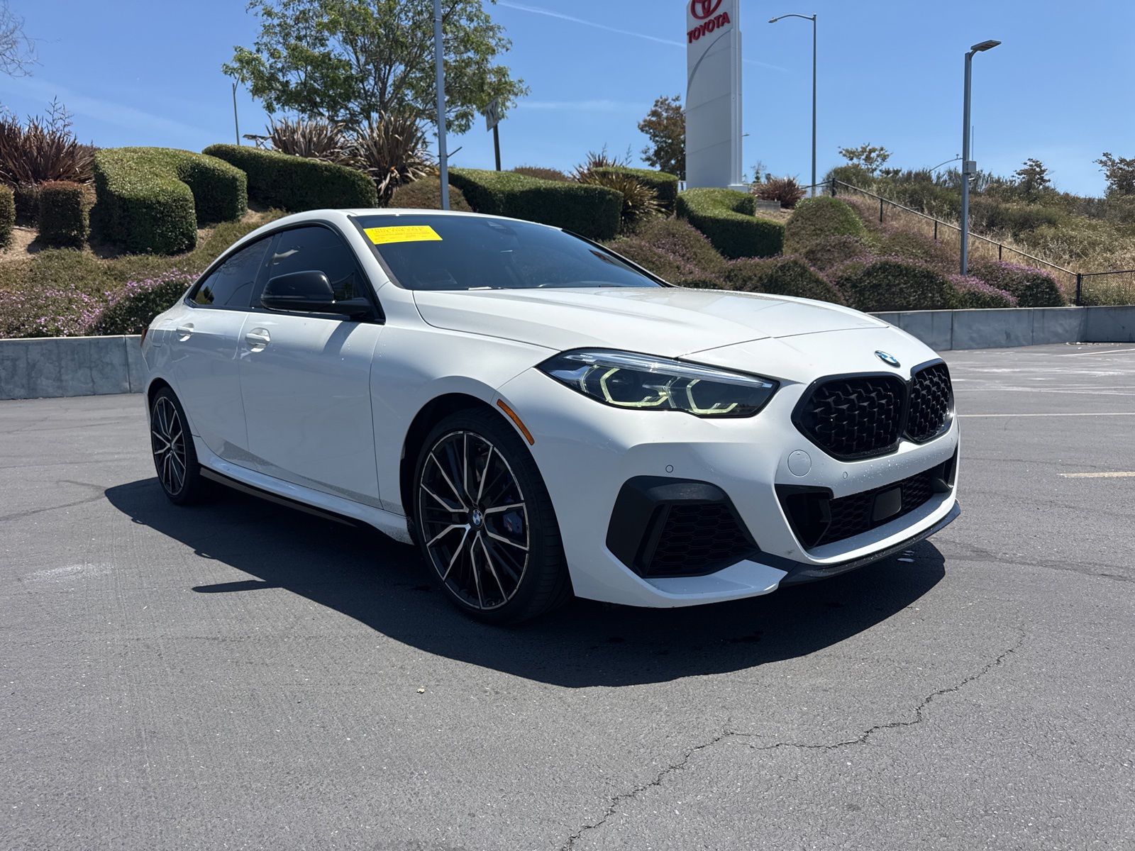 2021 BMW 2 Series M235i xDrive Gran Coupe's photo