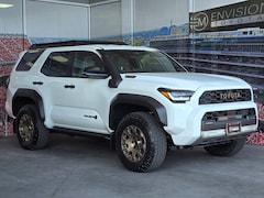 2026 Toyota 4Runner i-FORCE MAX Trailhunter 4WD Trailhunter
