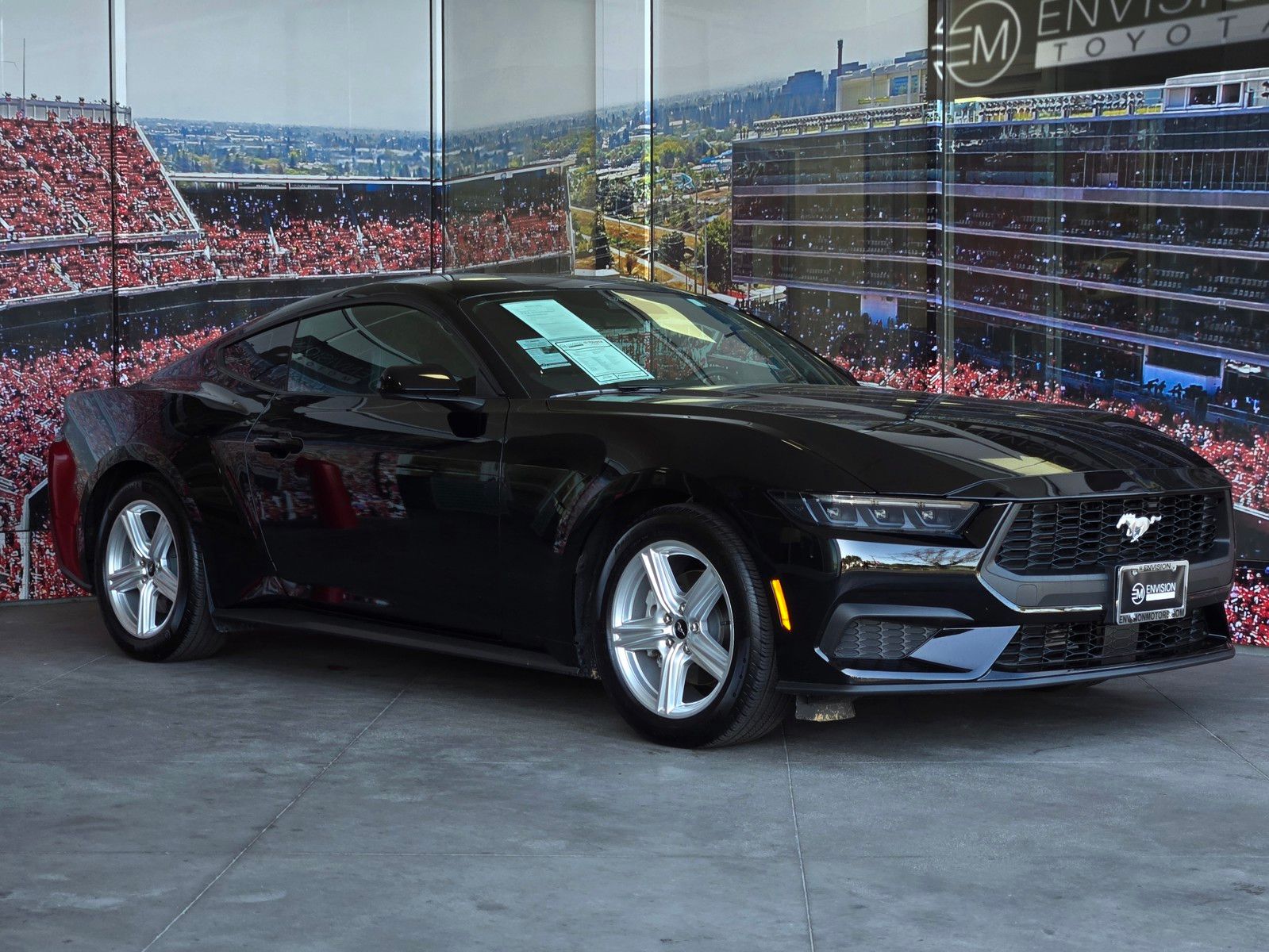 2026 Ford Mustang