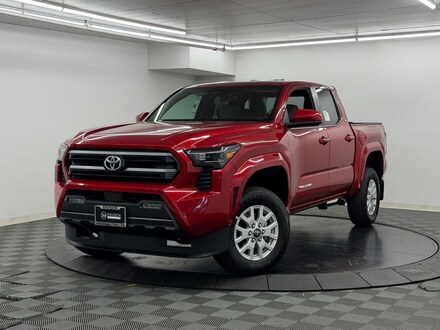 2026 Toyota Tacoma SR5 4X2 DOUBLE CAB