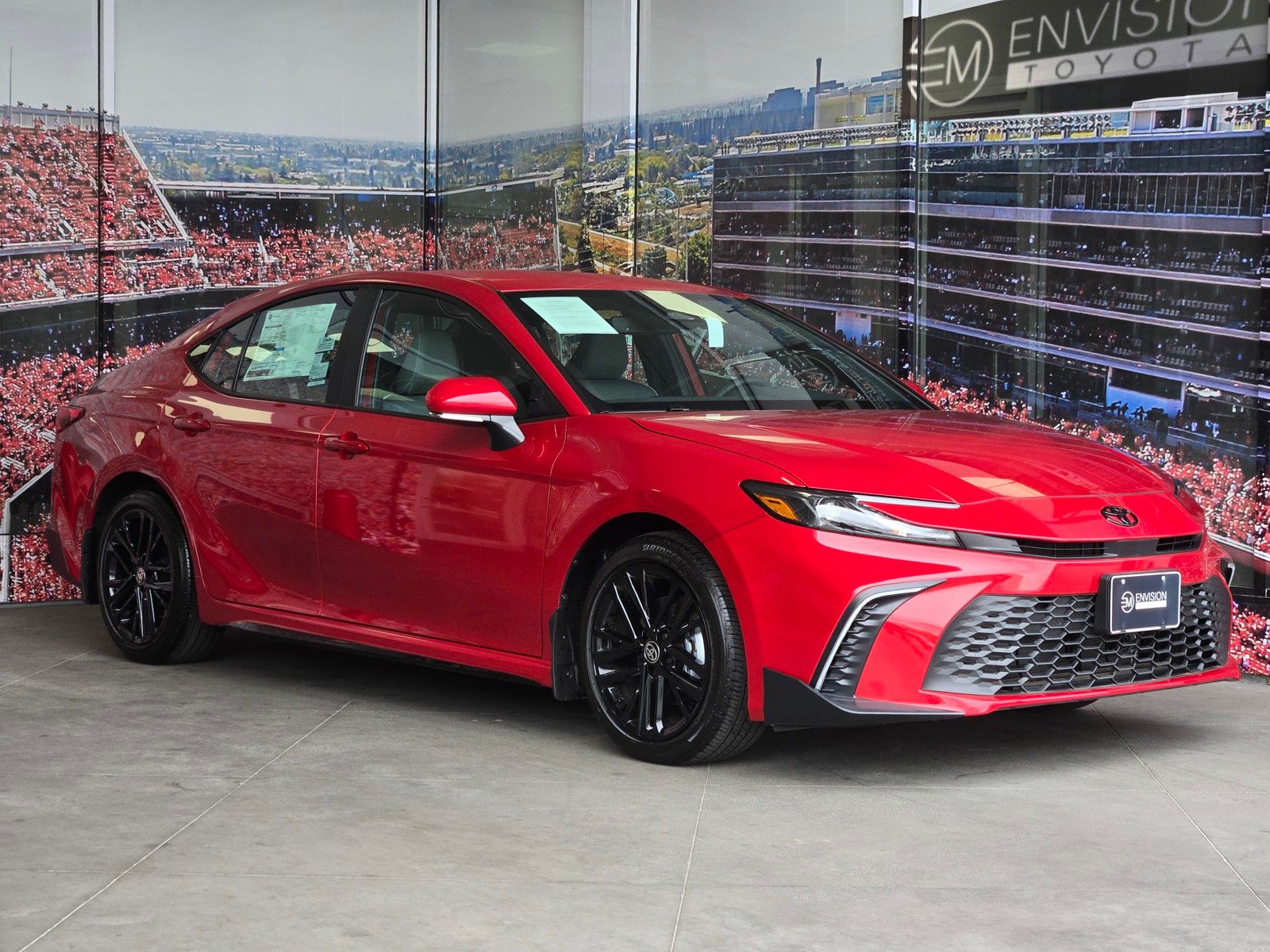 2026 Toyota Camry