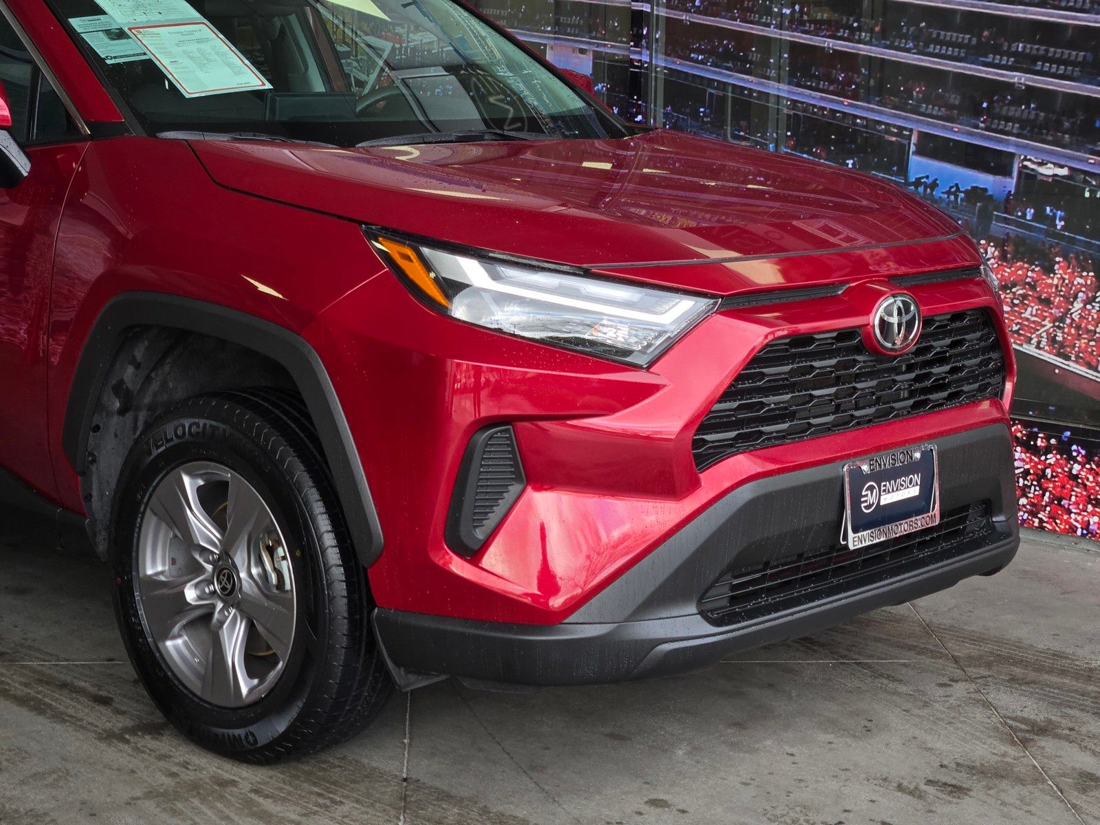 Used 2025 Toyota RAV4 For Sale at Envision Toyota of Milpitas