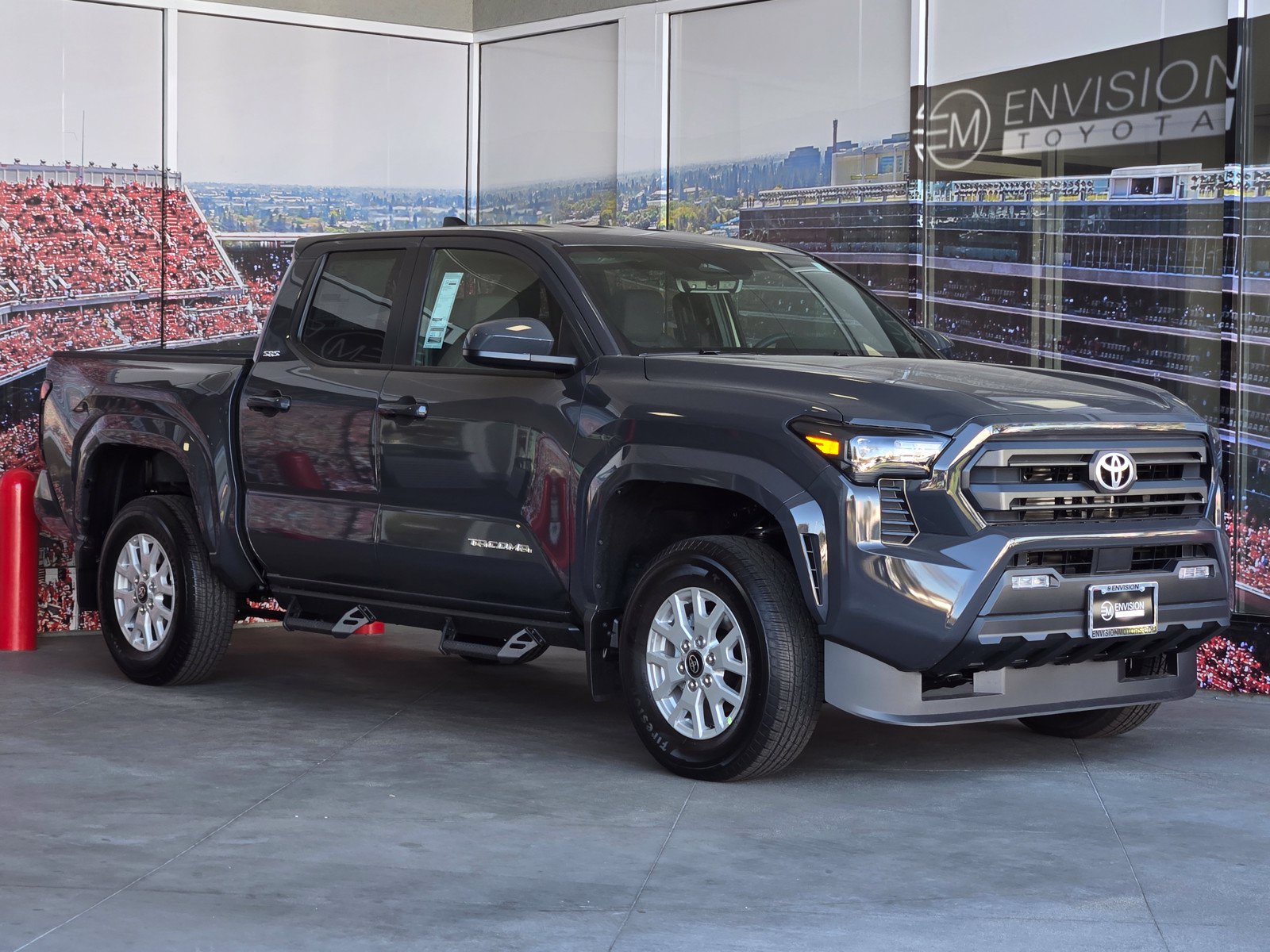 2026 Toyota Tacoma 4X4 DOUBLE CAB 