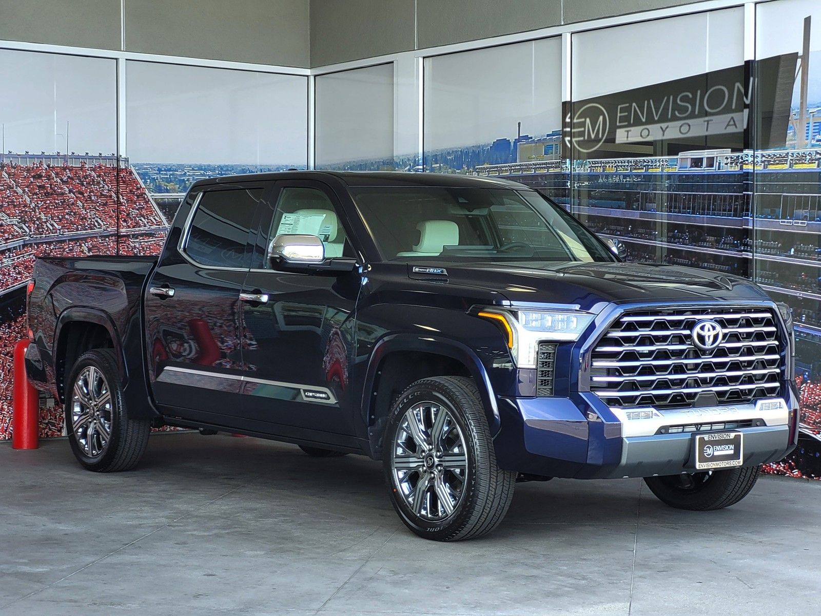 2025 Toyota Tundra