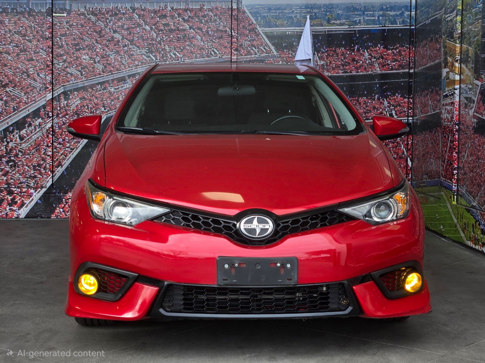 Used 2016 Scion iM Base with VIN JTNKARJE7GJ502184 for sale in Milpitas, CA