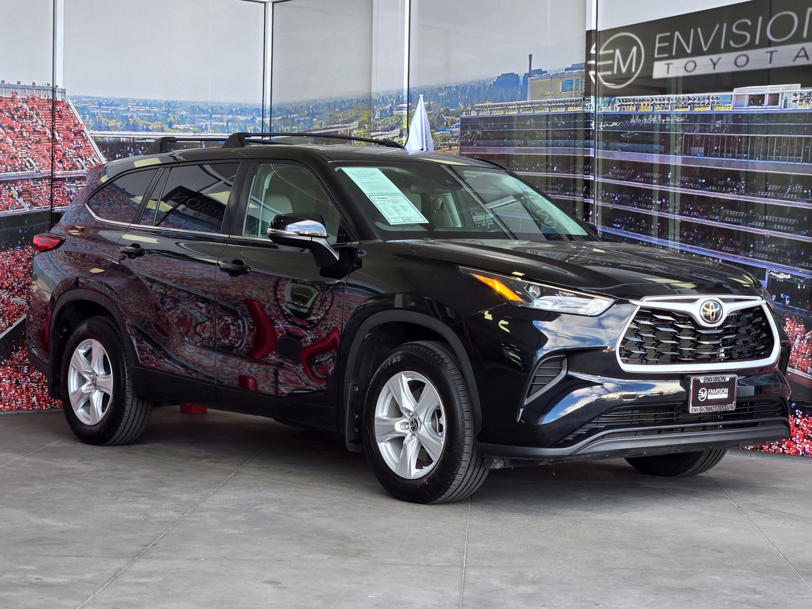 2023 Toyota Highlander