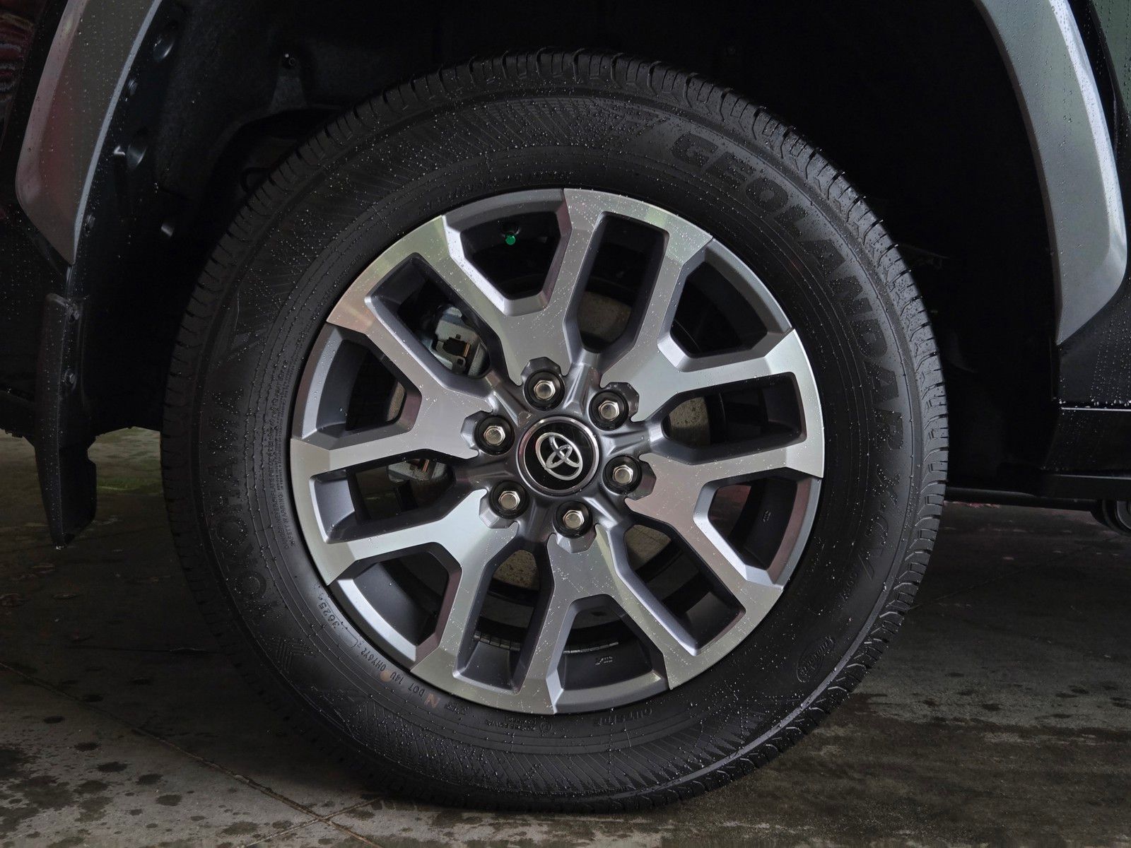 2026 Toyota Sequoia 1794 - Photo 5