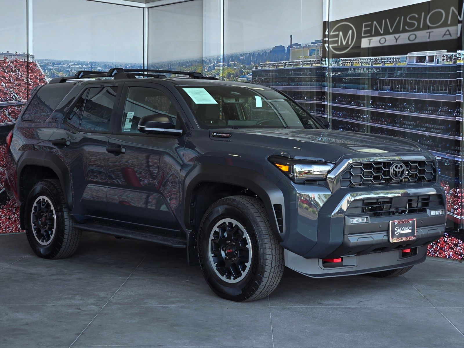 2026 Toyota 4Runner Hybrid TRD Off-Road Prem i-FORCE MAX 4WD's photo