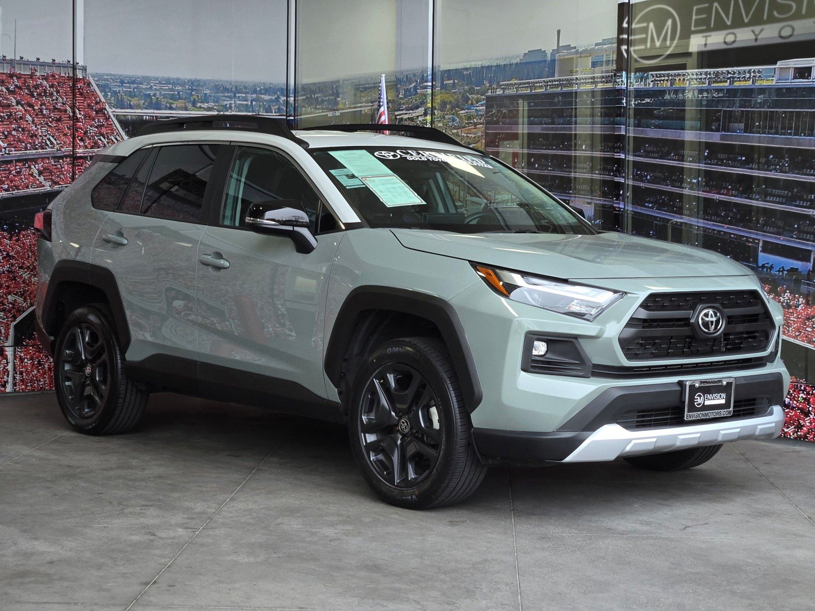 2023 Toyota RAV4