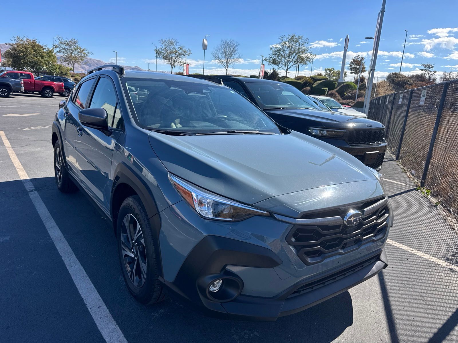 2024 Subaru Crosstrek