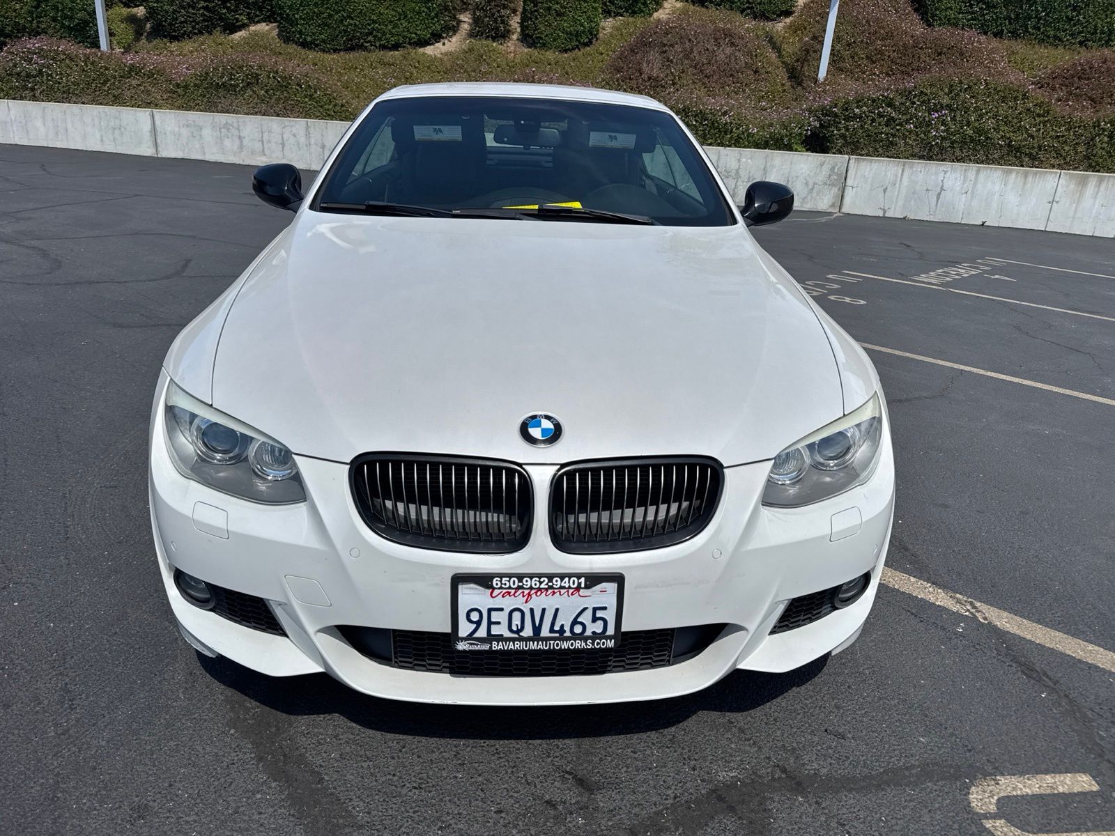 Used 2012 BMW 3 Series 335is with VIN WBADX1C55CE825546 for sale in Milpitas, CA