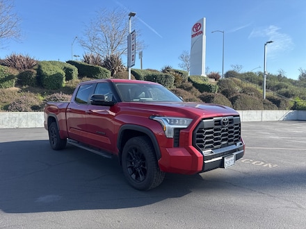 2024 Toyota Tundra Limited Truck CrewMax