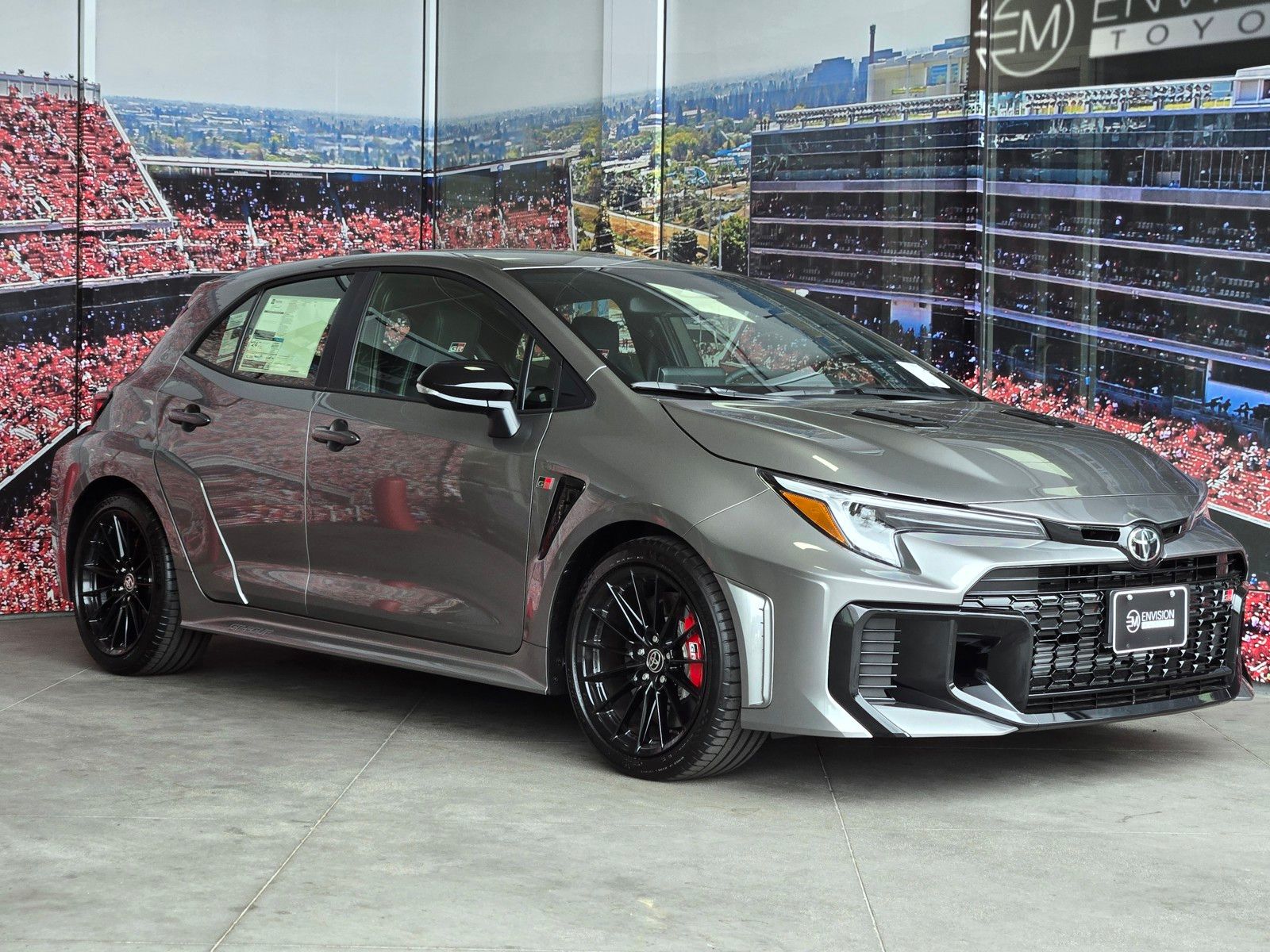 2026 Toyota GR Corolla 5DR 