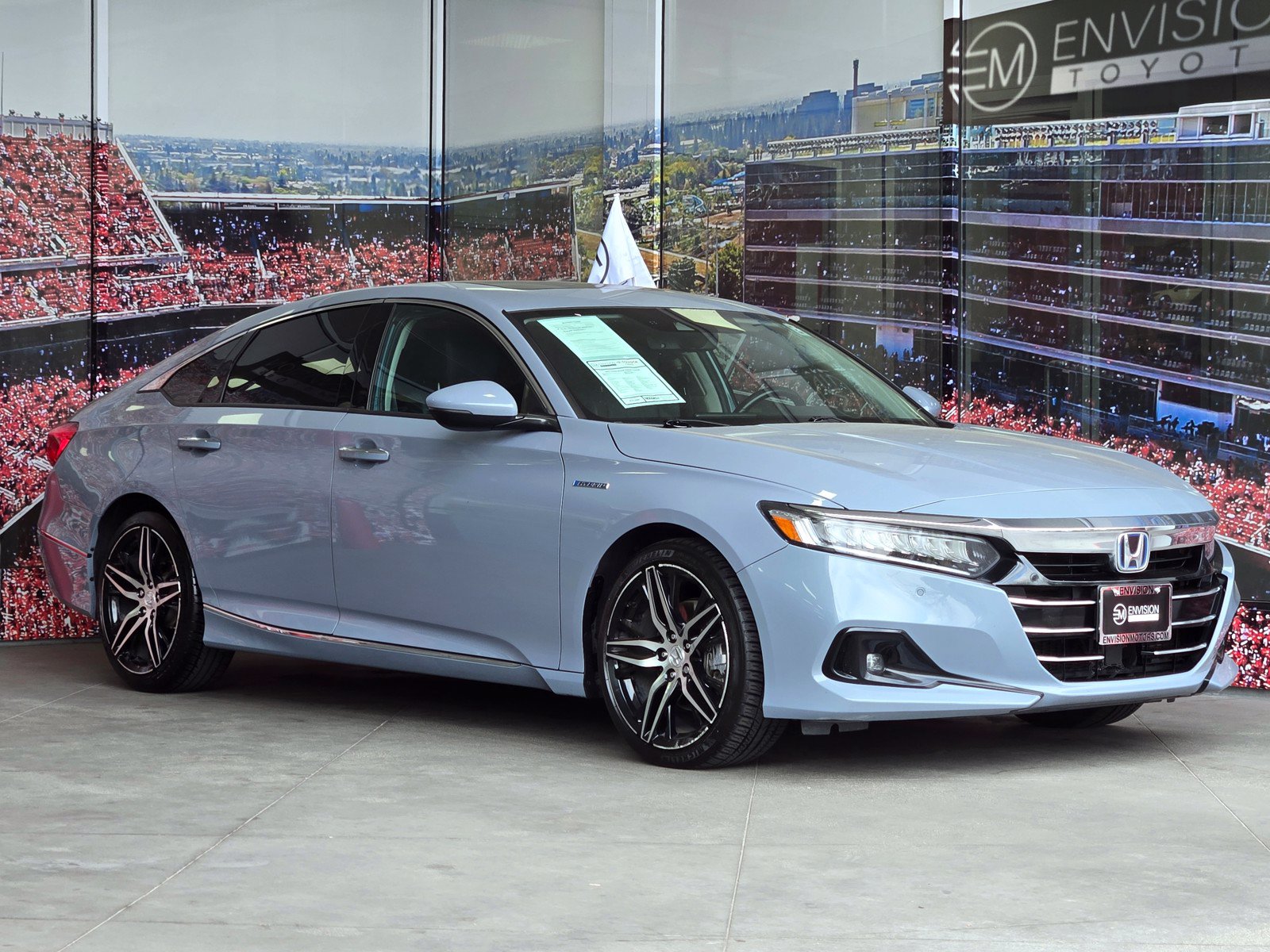 2021 Honda Accord