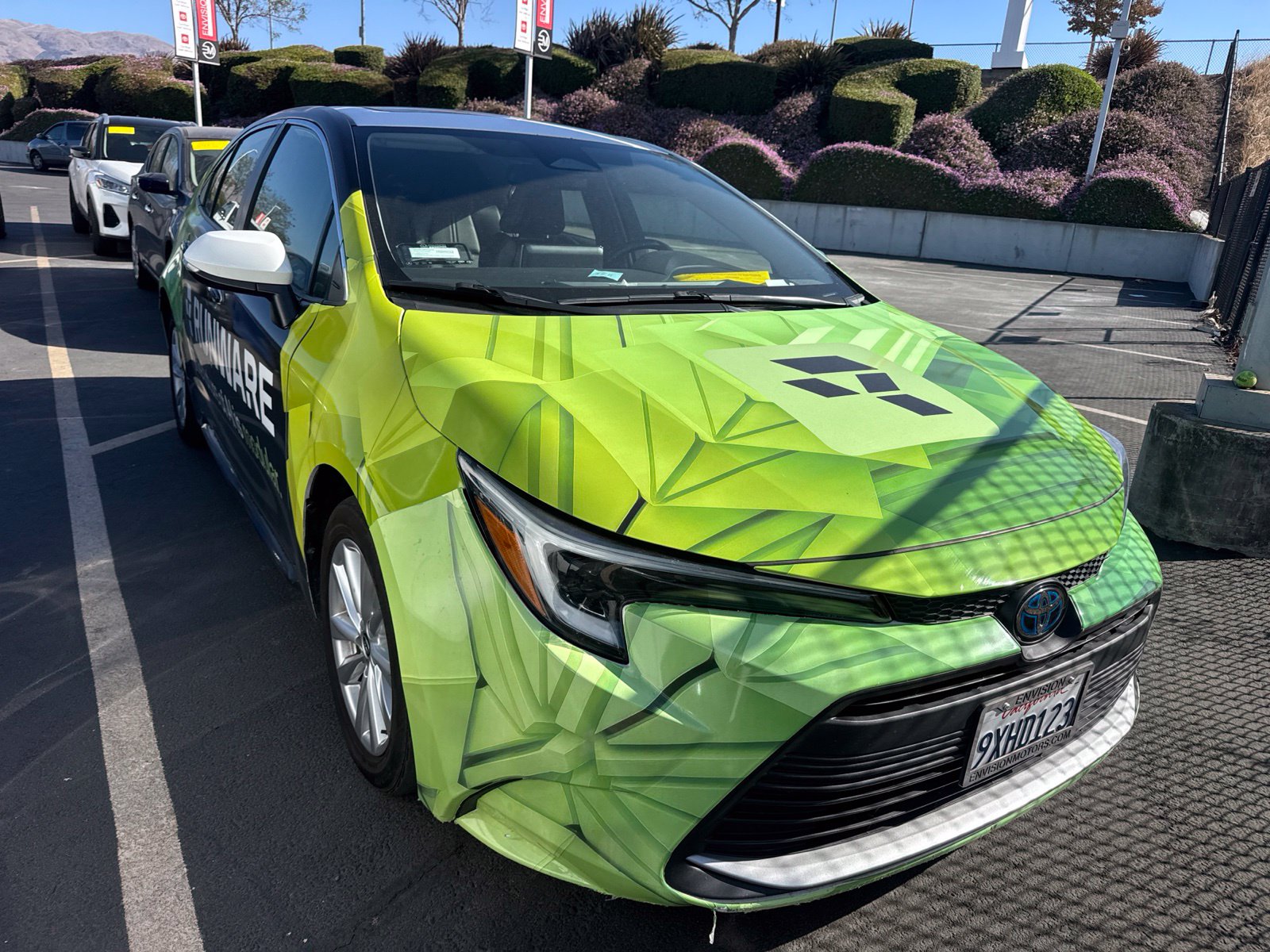 2023 Toyota Corolla Hybrid Sedan 