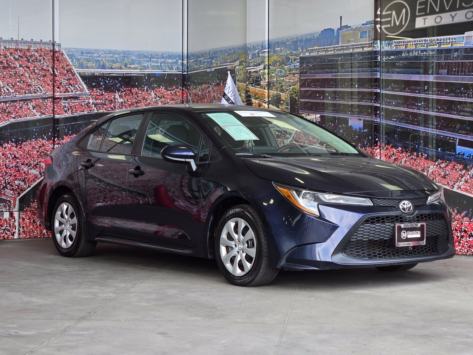 2020 Toyota Corolla Sedan 