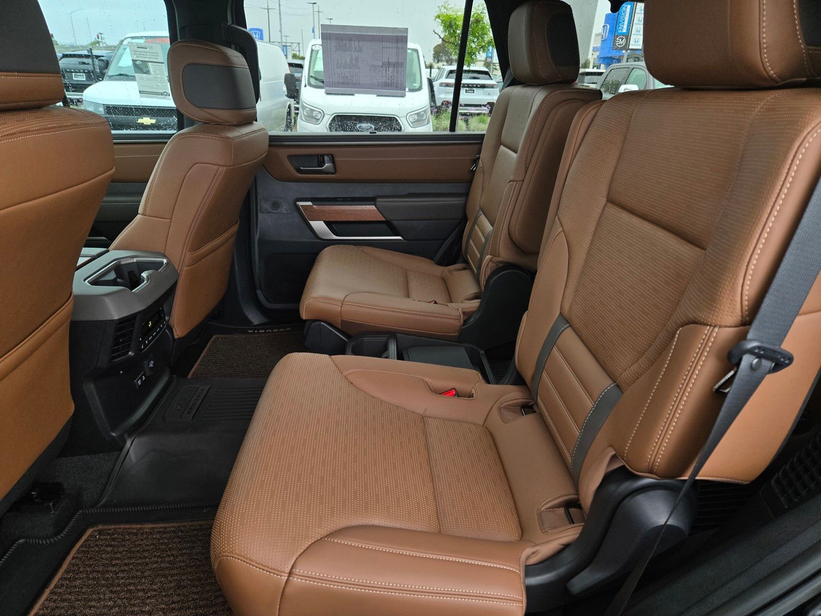 2026 Toyota Sequoia 1794 - Photo 13