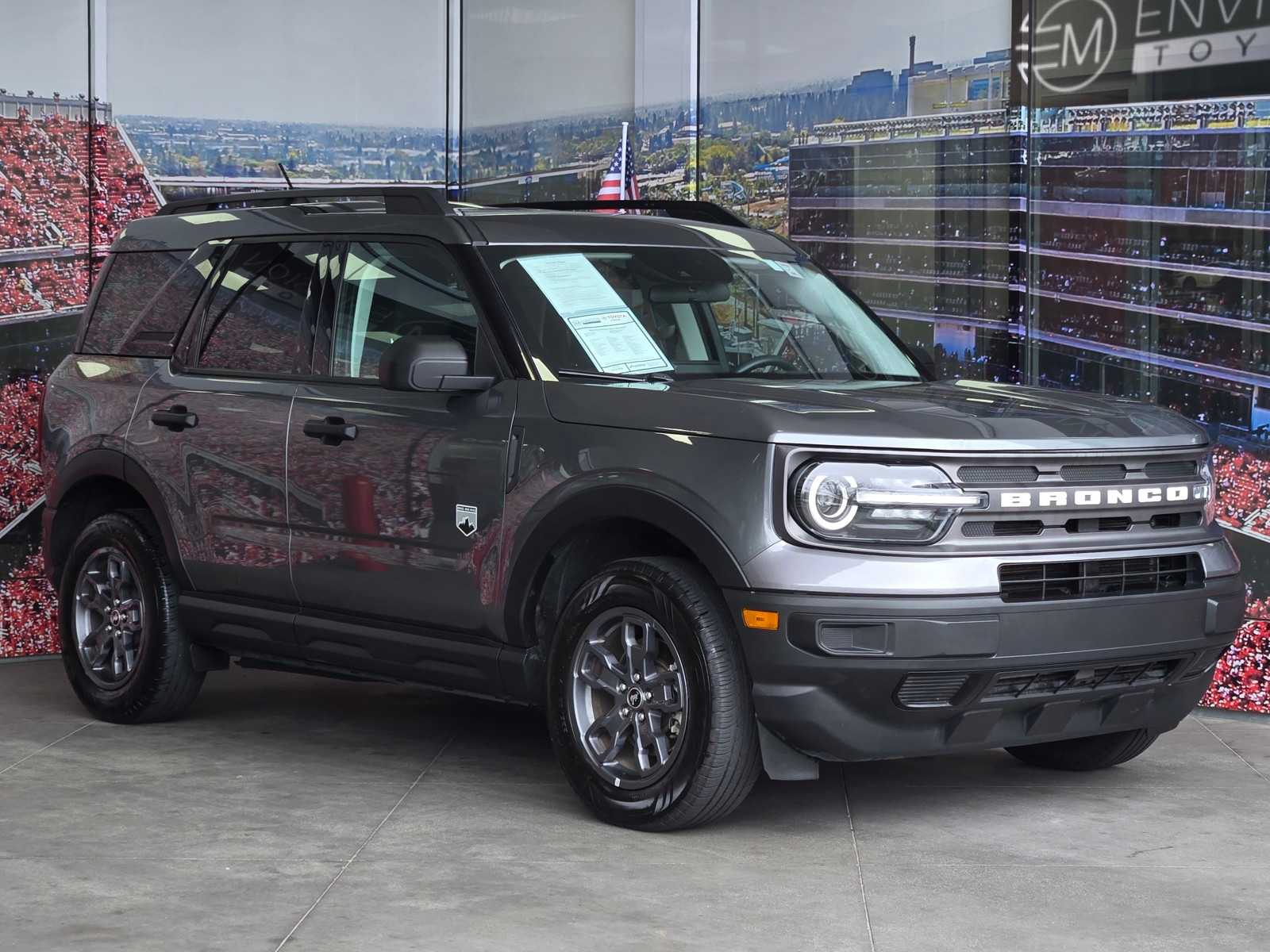 2024 Ford Bronco Sport Big Bend