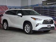 2026 Toyota Highlander Limited LIMITED AWD