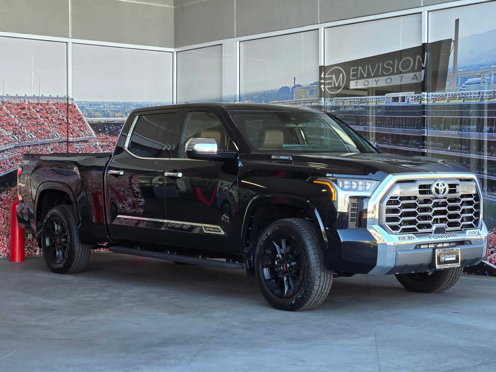 2026 Toyota Tundra i-FORCE MAX 1794 Edition 1794 CREWMAX 6.5
