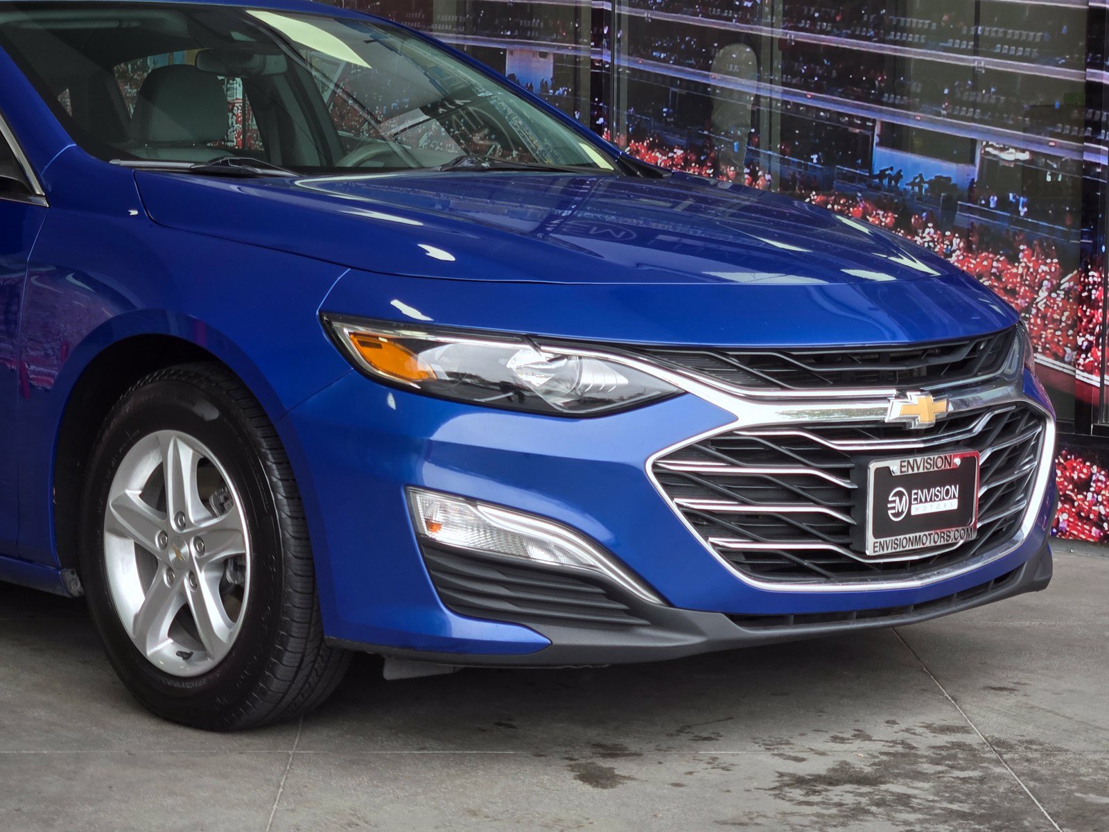 Used 2023 Chevrolet Malibu 1FL with VIN 1G1ZC5ST0PF204090 for sale in Milpitas, CA