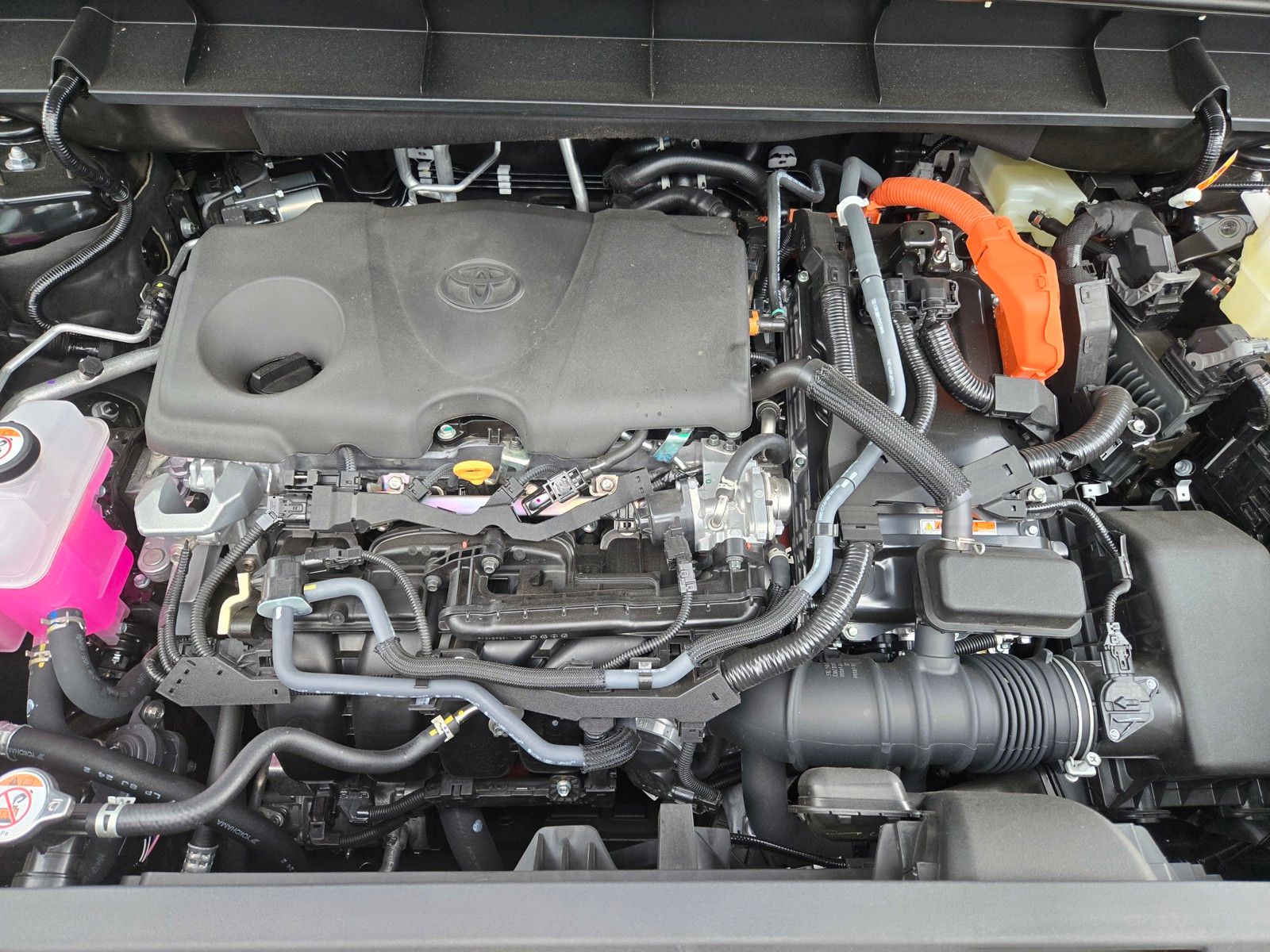 2026 Toyota Highlander Platinum - Photo 29