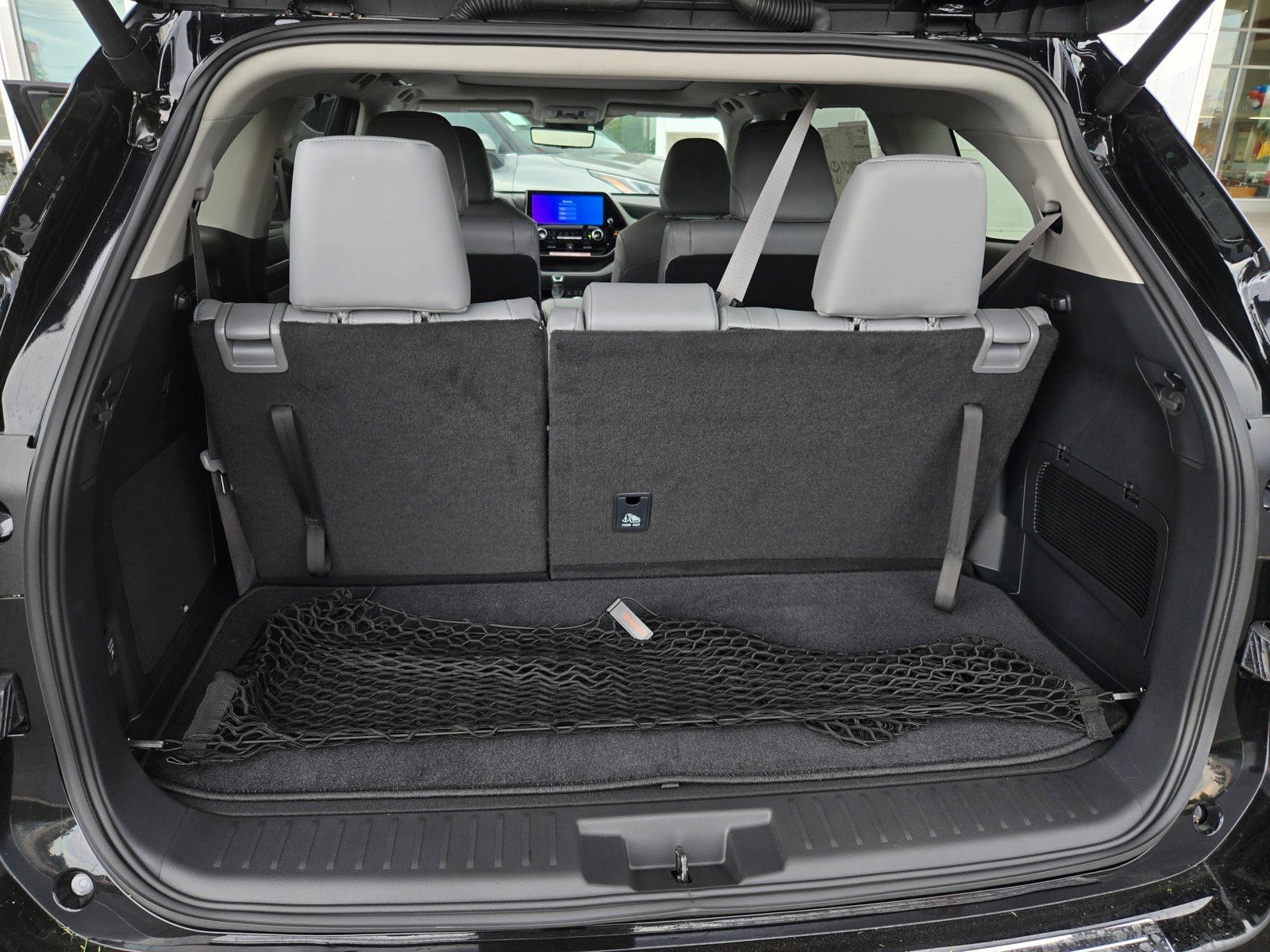 2026 Toyota Highlander Platinum - Photo 26