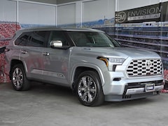 2026 Toyota Sequoia Capstone CAPSTONE HYBRID