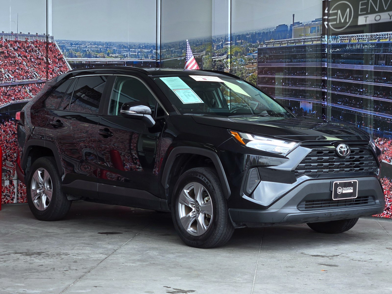 2025 Toyota RAV4 SUV 