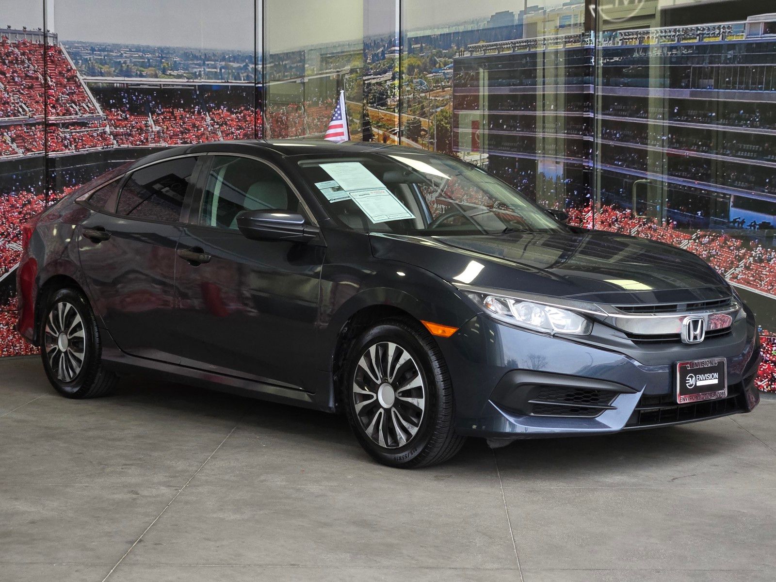 2017 Honda Civic LX