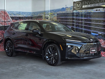 2026 Toyota Crown Signia Limited LIMITED