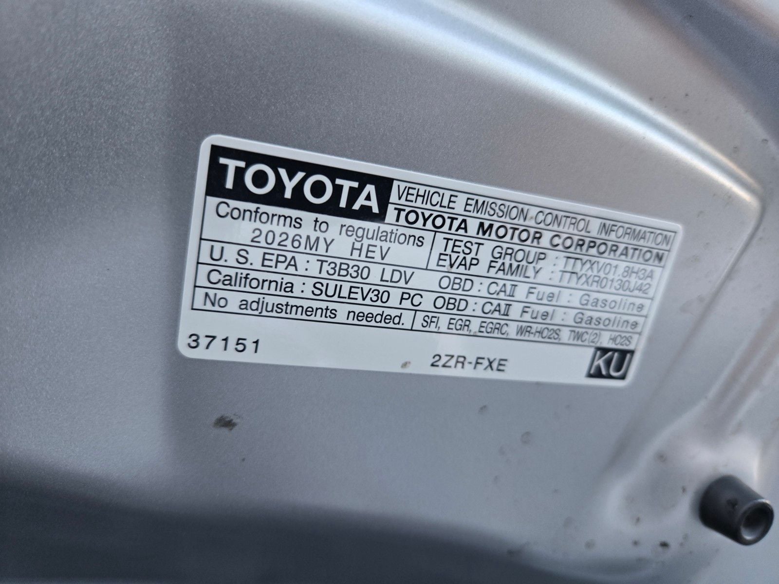 2026 Toyota Corolla LE - Photo 25